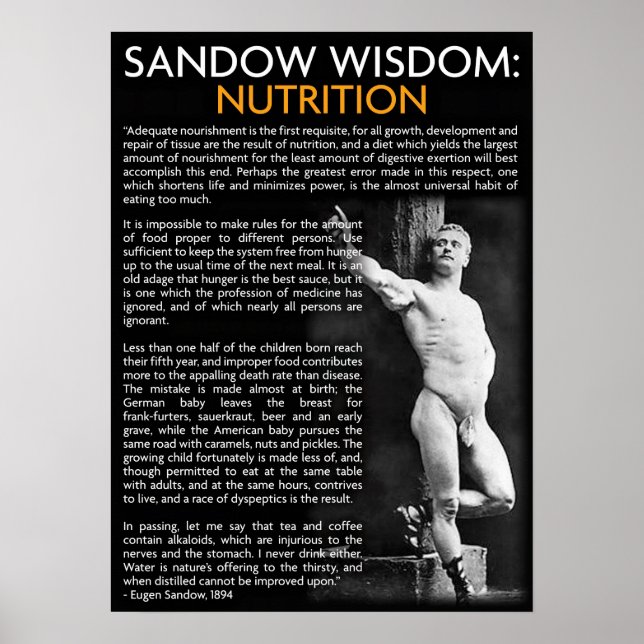 Workout Motivational Poster (Front)