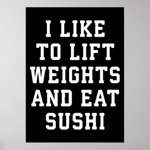 Workout Motivational Poster