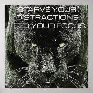 Workout Motivational Poster