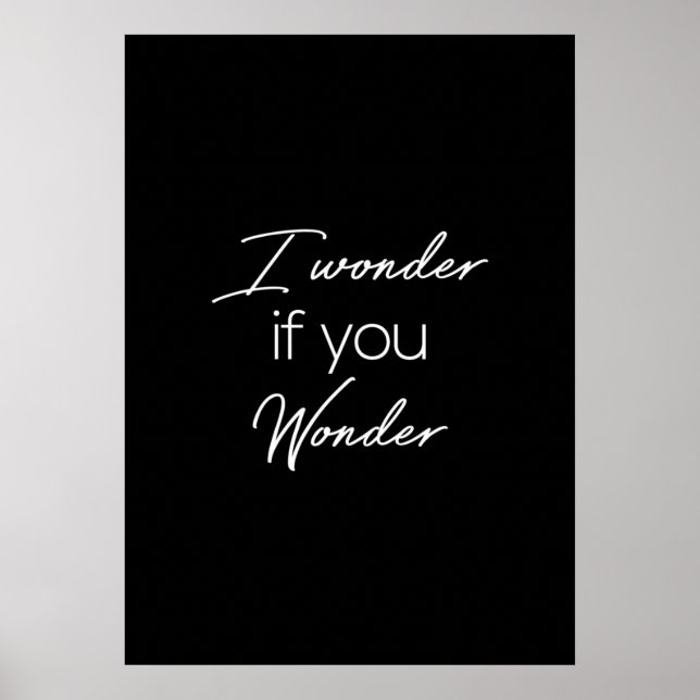 Workout Motivational Poster (Front)