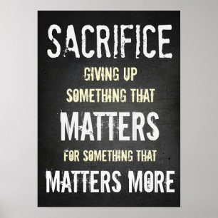 Workout Motivational Poster