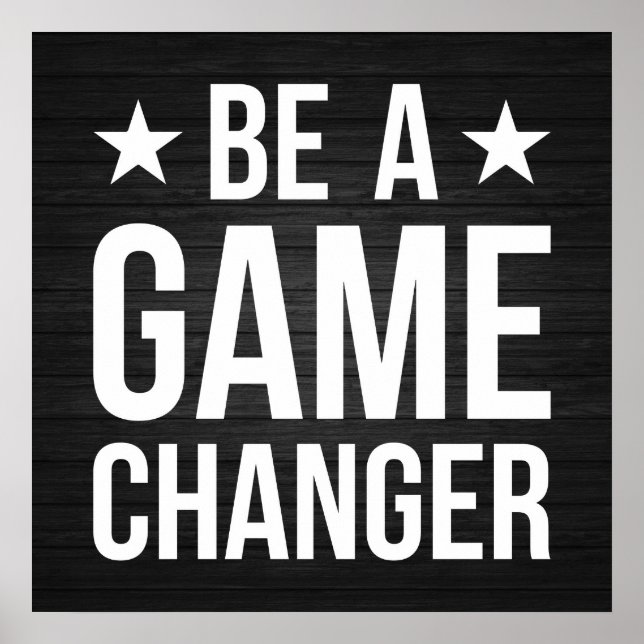 Workout Motivational Poster (Front)