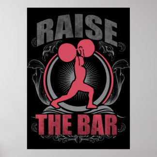 Workout Motivational Poster