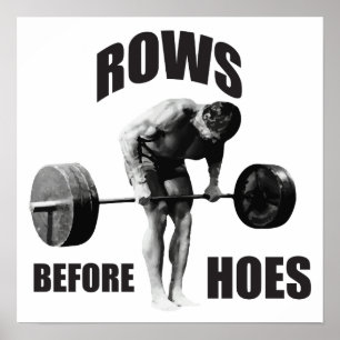 Workout Motivational Poster