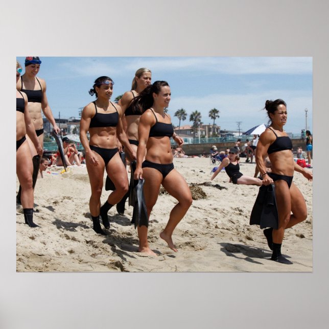 Workout Motivational Poster (Front)