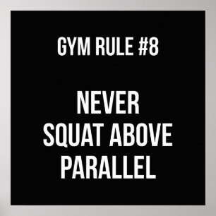 Workout Motivational Poster