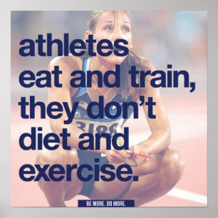 Workout Motivational Poster