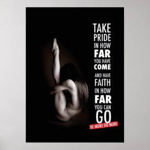 Workout Motivational Poster