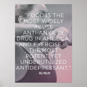 Workout Motivational Poster