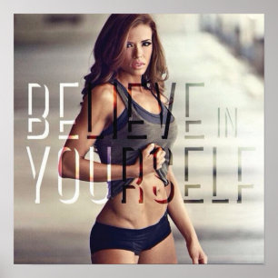 Workout Motivational Poster