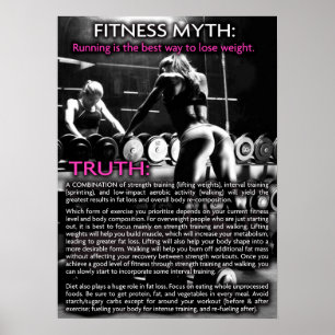 Workout Motivational Poster