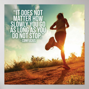 Workout Motivational Poster