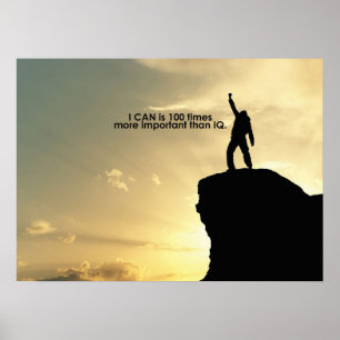 Workout Motivational Poster