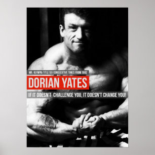 Workout Motivational Poster