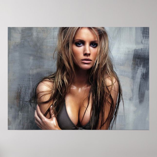 Workout Motivational Poster (Front)