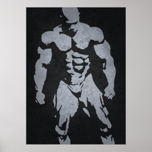 Workout Motivational Poster