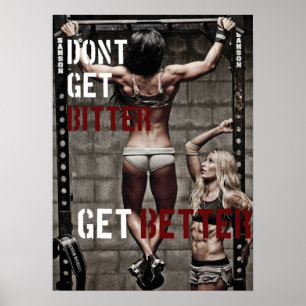 Workout Motivational Poster