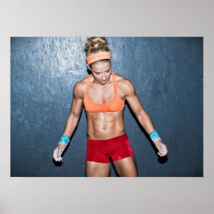 Workout Motivational Poster