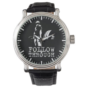 Workout Motivational Watch