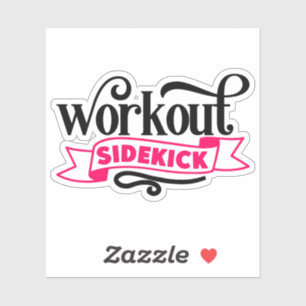 Workout sidekick Funny Pregnancy
