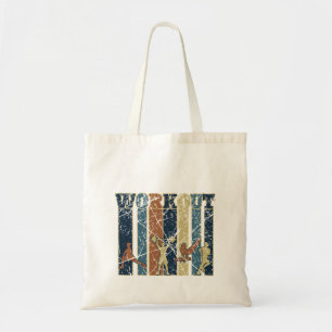Workout   The best gifts for gym lovers Tote Bag