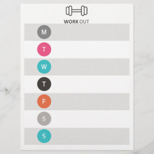 Workout Tracker