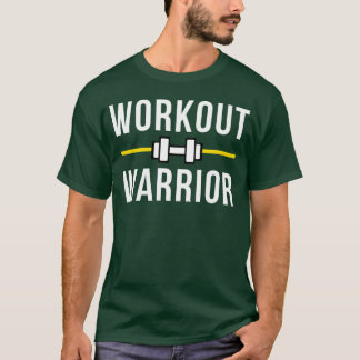 Workout Warrior 70s retro T-Shirt