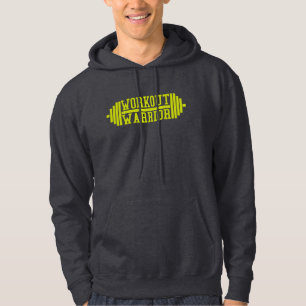 Workout Warrior  Hoodie