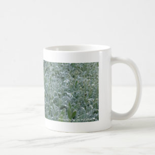 Workplace Haiku coffee mug "Broken Toilet Seat"