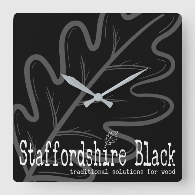 Workshop Clock (Front)