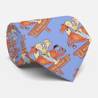 Workshop Cowboy Necktie