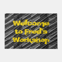 Workshop Garage Industrial CUSTOM