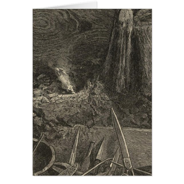 Workshop, Navajo silversmith (Front)