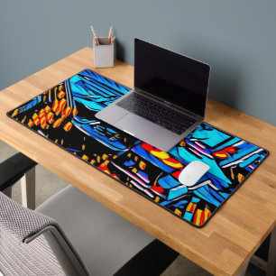 Workspace Lunch Art Desk Mat