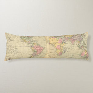 World 10 body cushion