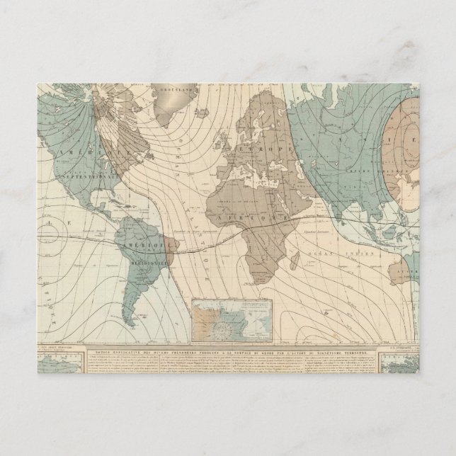 World 10 postcard (Front)