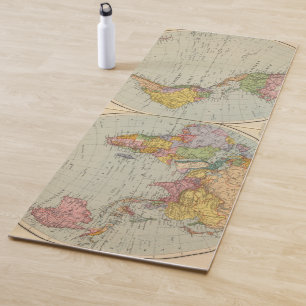 World 11 yoga mat