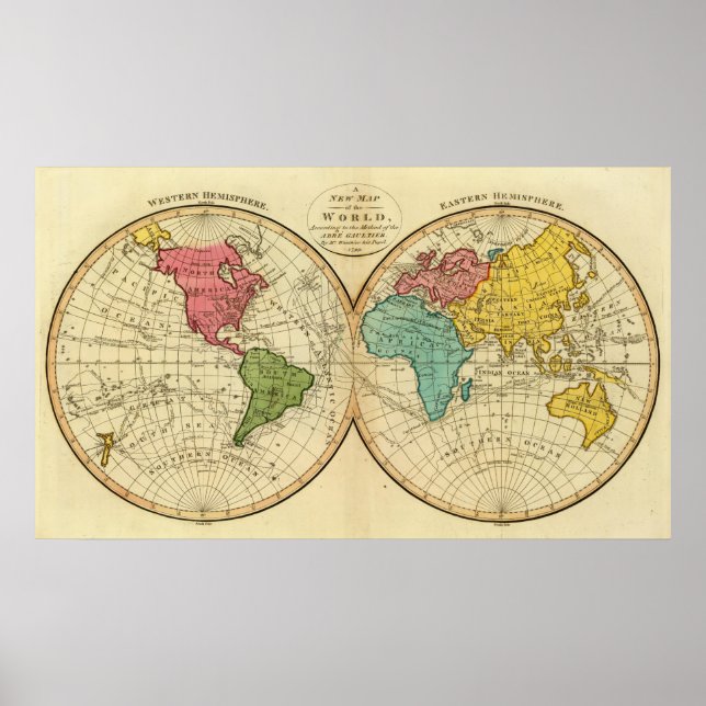 World 2 poster (Front)