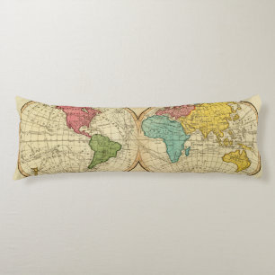 World 3 body cushion
