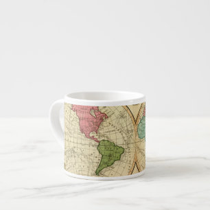 World 3 espresso cup