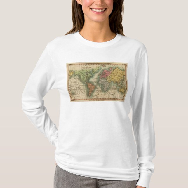 World 4 T-Shirt (Front)