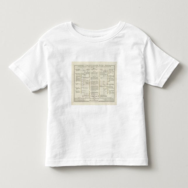 World 4 toddler T-Shirt (Front)