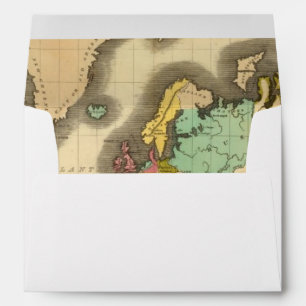 World 6 envelopes