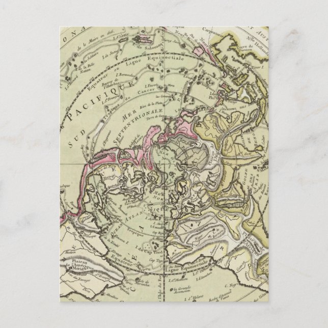 World 6 postcard (Front)