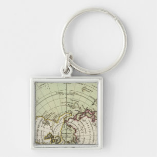 World 7 key ring