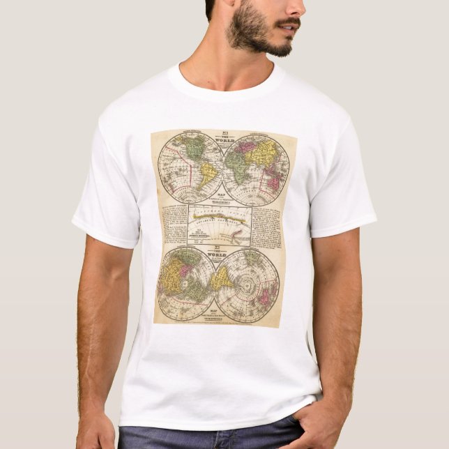World 7 T-Shirt (Front)