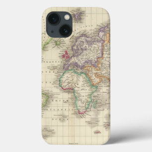 World 9 iPhone 13 case
