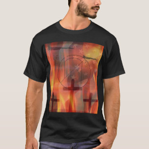 World A Blaze T-Shirt