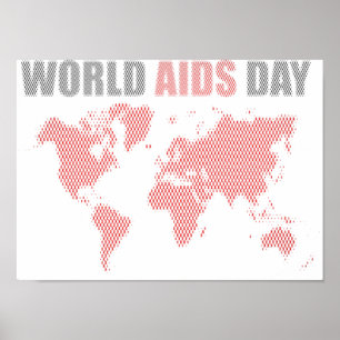 World Aids Day 2021 Poster