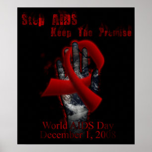 World AIDS Day Poster